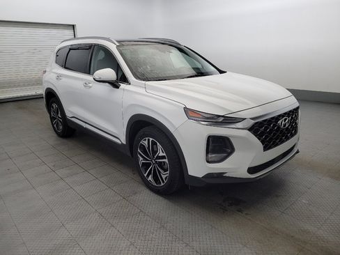 Used 2020 Hyundai Santa Fe SEL image 13