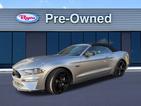Used 2021 Ford Mustang GT Premium image 5
