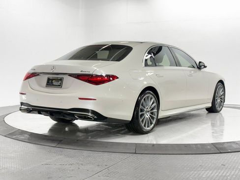 Certified 2023 Mercedes-Benz S 580e 4MATIC Sedan w/ AMG Line image 35