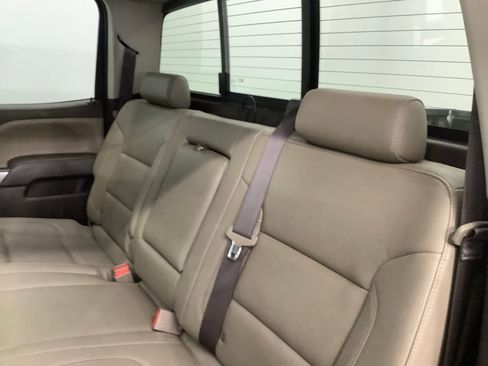 Used 2018 Chevrolet Silverado 2500 LTZ w/ Duramax Plus Package AWD/4WD image 7