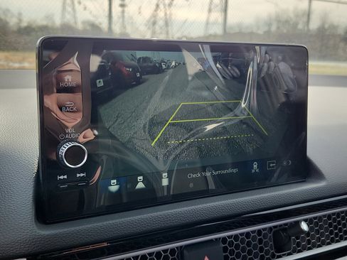 New 2026 Honda Civic Sport Touring image 14