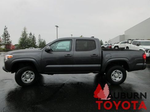 Certified 2023 Toyota Tacoma SR image 9
