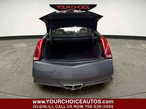 Used 2013 Cadillac CTS Premium AWD/4WD image 5