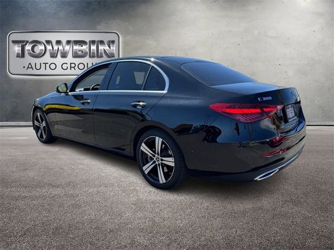 Used 2022 Mercedes-Benz C 300 C 300 image 6
