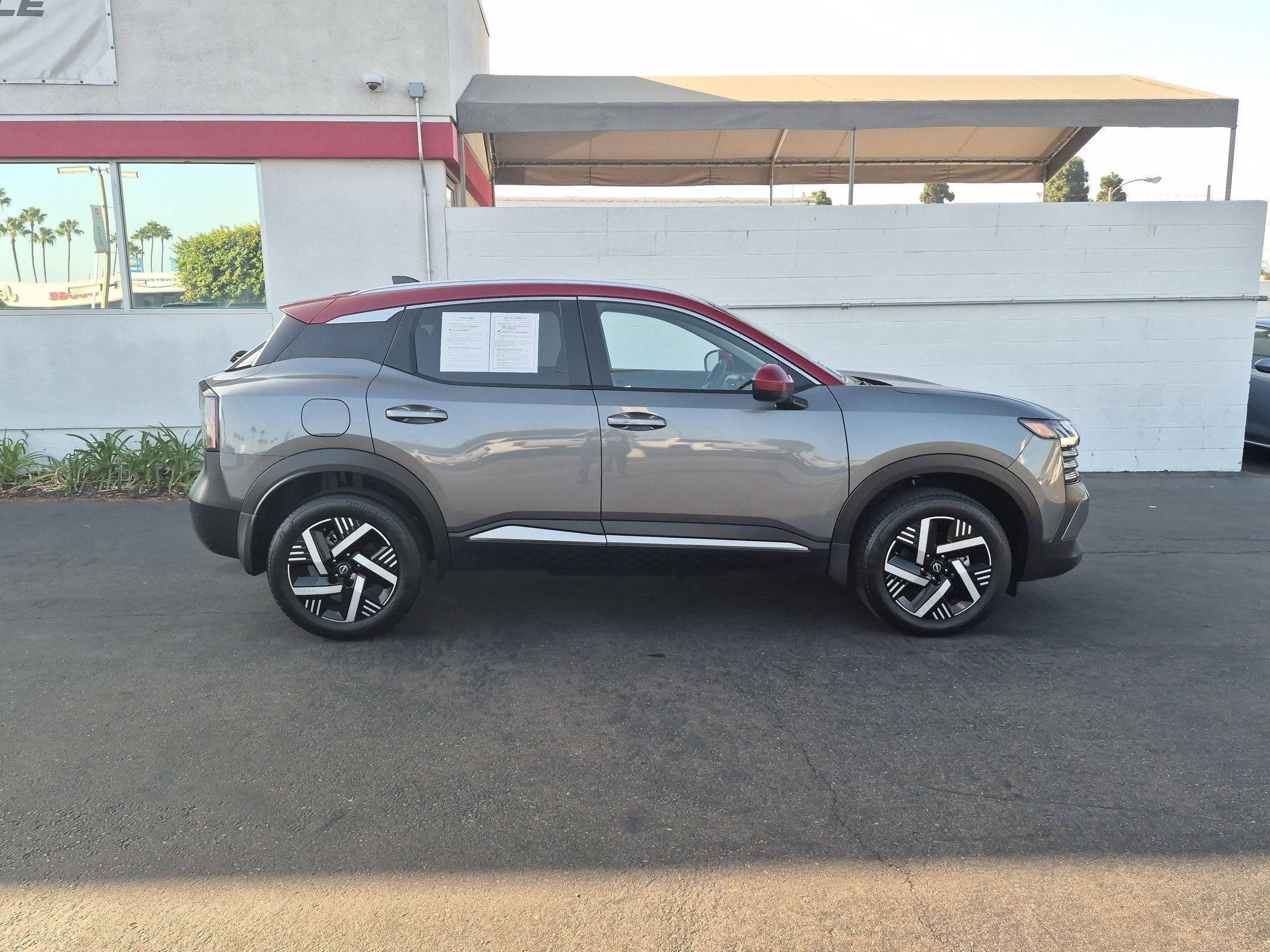 Used 2026 Nissan Kicks SV FWD image 5