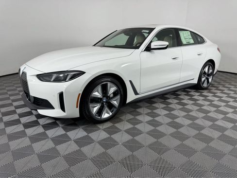 New 2026 BMW i4 xDrive40i w/ Parking Assistance Package AWD/4WD image 7