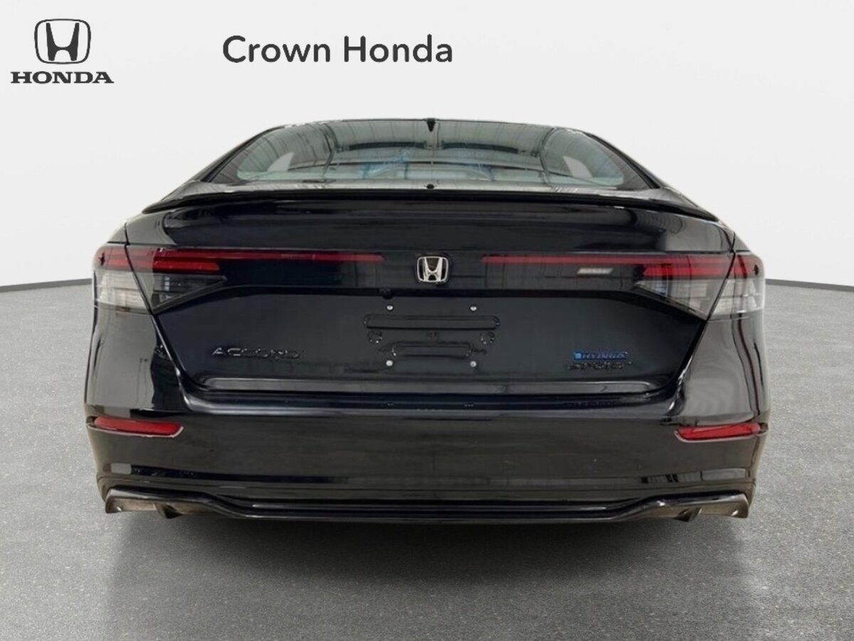 New 2026 Honda Accord Sport image 4