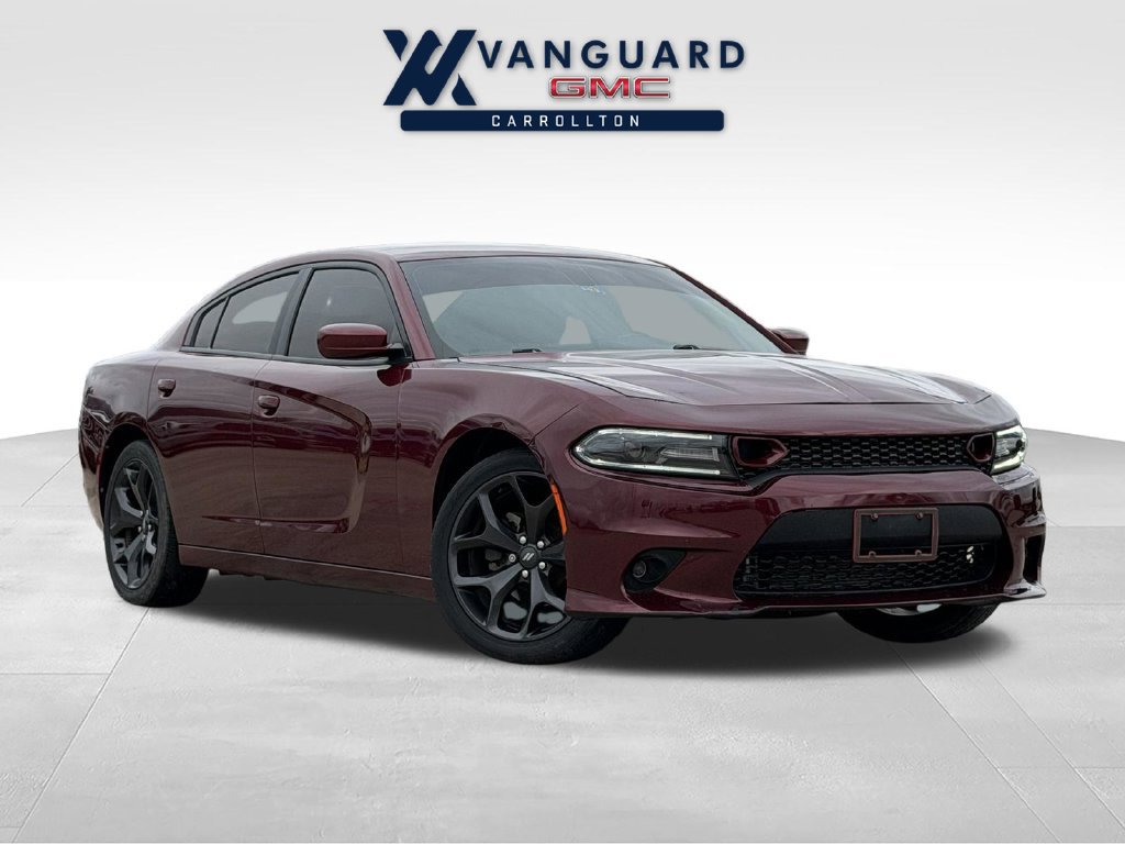 Used 2020 Dodge Charger SXT RWD image 1