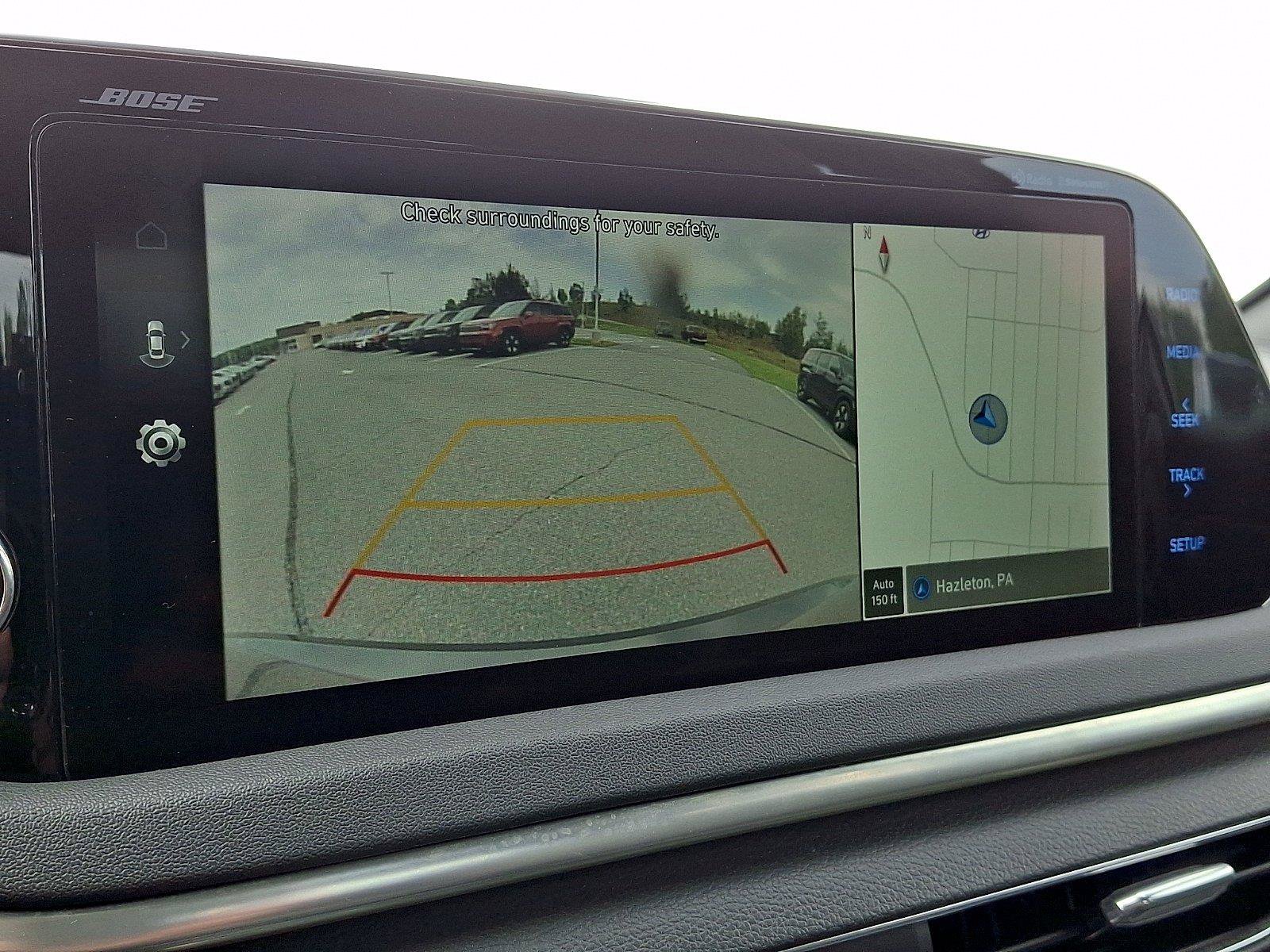 Certified 2023 Hyundai Sonata SEL Plus w/ Cargo Package FWD image 18