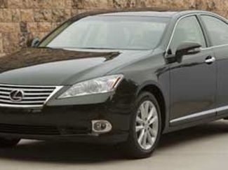 Used 2012 Lexus ES 350 FWD video 1