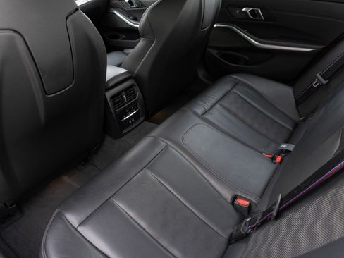 Used 2024 BMW M3 Competition w/ Executive Package image 35