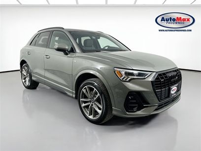 Used 2023 Audi Q3 2.0T Premium w/ Black Optic Sport Package
