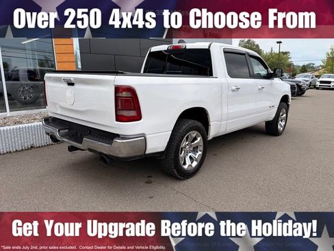 Used 2020 RAM 1500 Big Horn AWD/4WD image 7