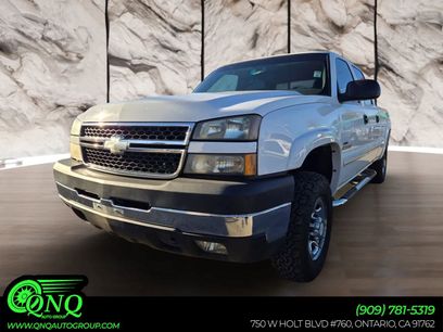 Used 2007 Chevrolet Silverado 2500 LT w/ Heavy-Duty Power Package