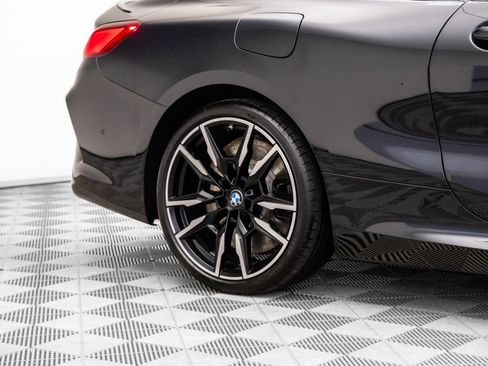 Used 2025 BMW M850i xDrive Coupe image 38