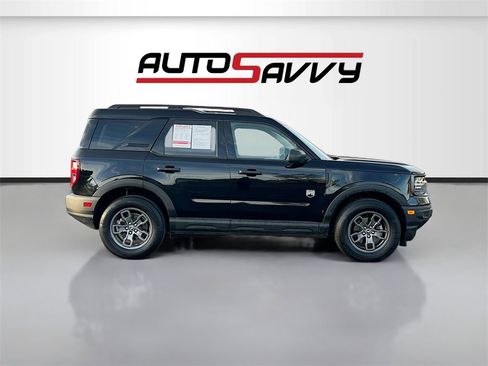 Used 2023 Ford Bronco Sport Big Bend image 8