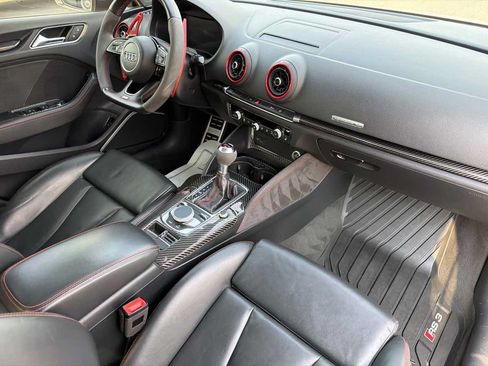 Used 2018 Audi RS 3 w/ Dynamic Plus Package AWD/4WD image 18
