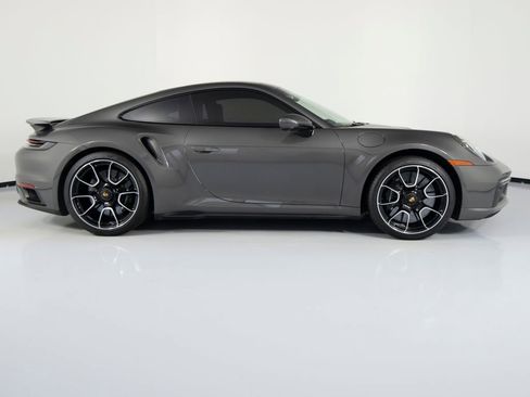 Certified 2022 Porsche 911 Turbo S AWD/4WD image 11