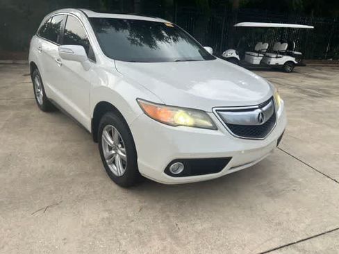 Used 2014 Acura RDX FWD w/ Technology Package image 9