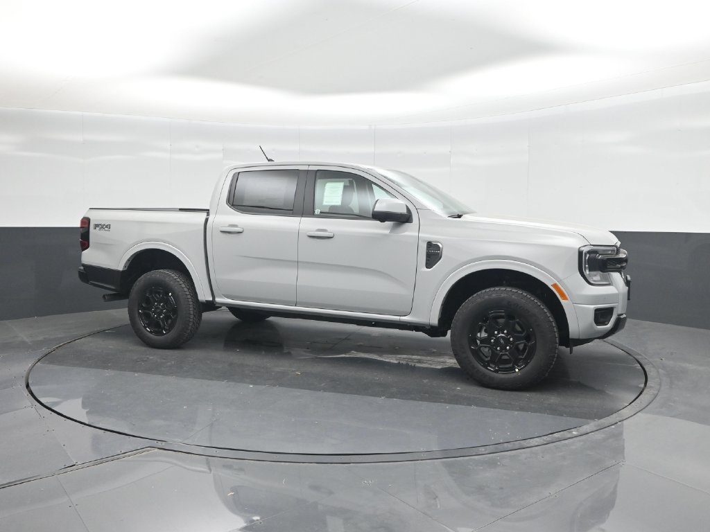 New 2026 Ford Ranger Lariat w/ FX4 Off-Road Package AWD/4WD image 11