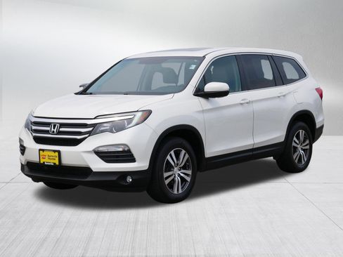 Used 2016 Honda Pilot EX-L image 3