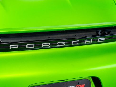 Used 2017 Porsche 718 Boxster S image 24