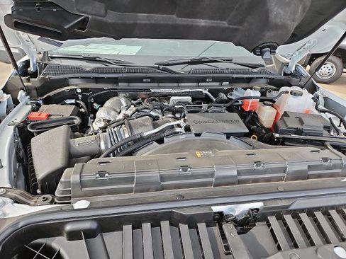 New 2025 GMC Sierra 3500 Pro w/ 1SA Pro Safety Plus Package image 55