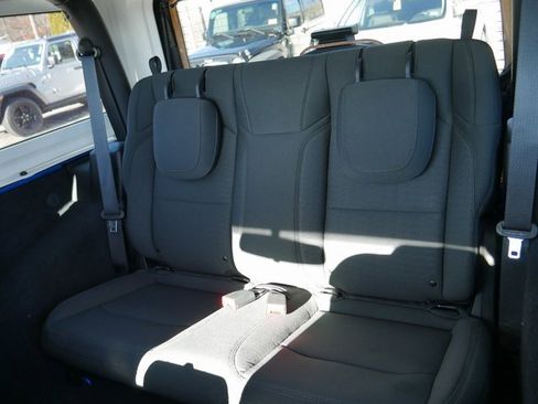 Used 2021 Jeep Wrangler Sport image 14