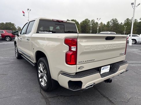 New 2026 Chevrolet Silverado 1500 High Country image 6