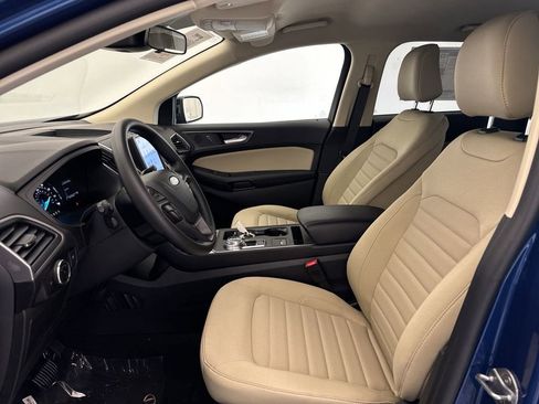 New 2024 Ford Edge SE w/ Black Appearance Package image 21