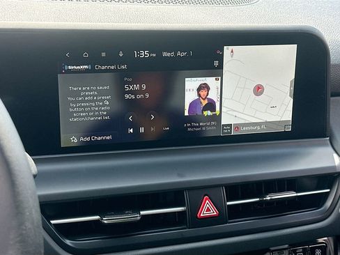 New 2026 Kia Seltos EX FWD image 15