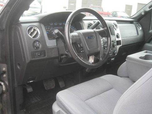 Used 2014 Ford F150 XLT w/ XLT Chrome Package AWD/4WD image 15
