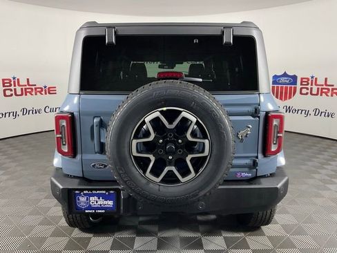 New 2025 Ford Bronco Outer Banks image 4