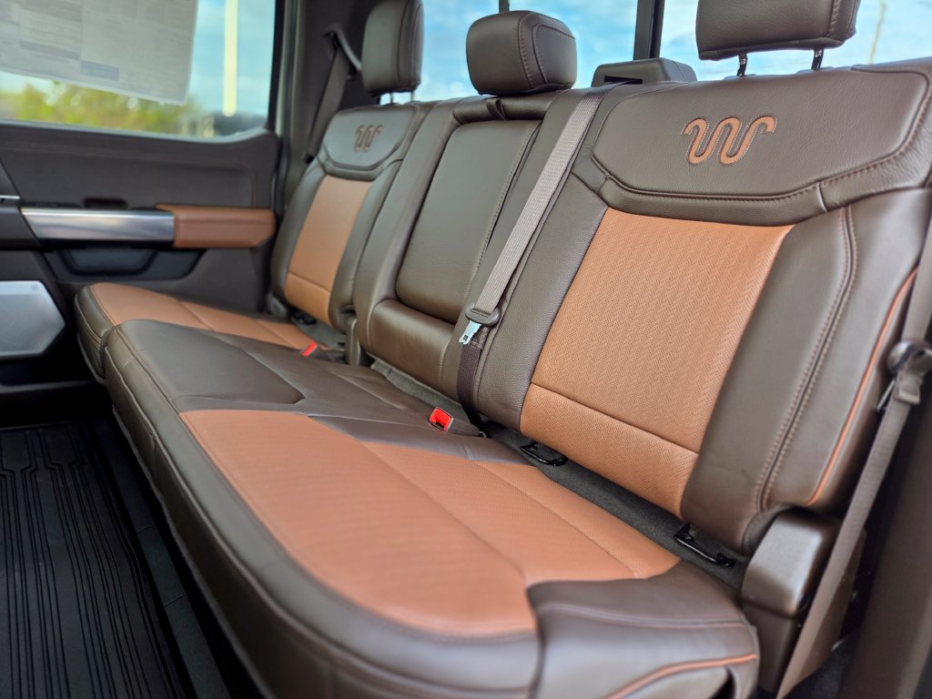 New 2026 Ford F150 King Ranch w/ Equipment Group 601A High AWD/4WD image 13