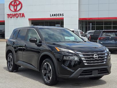 Used 2025 Nissan Rogue SV