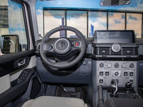 New 2025 INEOS Grenadier Fieldmaster Edition image 16