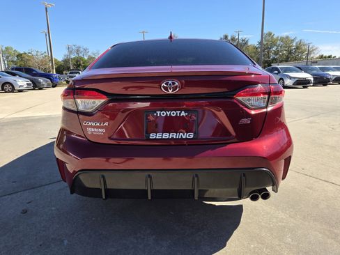 Certified 2023 Toyota Corolla SE image 8