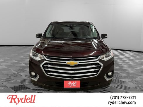 Certified 2021 Chevrolet Traverse High Country image 8