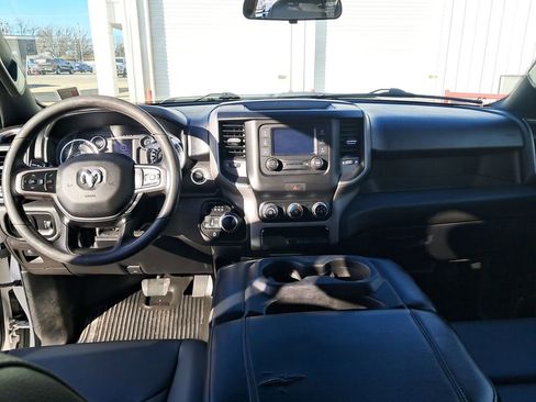Used 2021 RAM 1500 Tradesman image 12