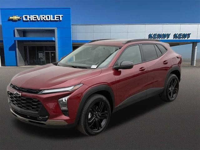 Used 2024 Chevrolet Trax ACTIV w/ Sunroof Package FWD image 30