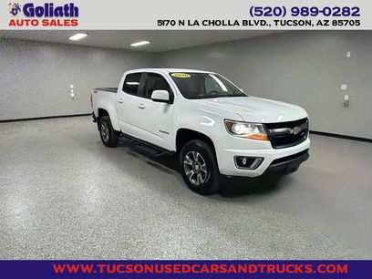 Used 2016 Chevrolet Colorado Z71