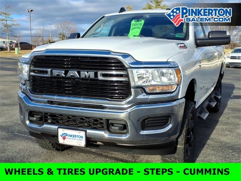 Used 2019 RAM 2500 Big Horn image 9