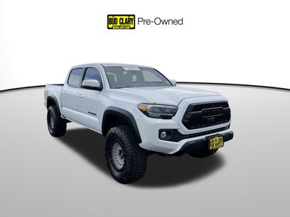 Certified 2023 Toyota Tacoma TRD Off-Road w/ Black Out Package (TMS)