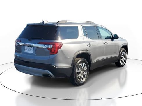 Certified 2021 GMC Acadia SLE w/ Driver Convenience Package FWD image 4