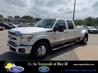 Used 2012 Ford F350 Lariat w/ Lariat Ultimate Pkg
