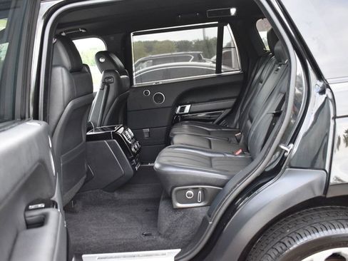 Used 2016 Land Rover Range Rover Long Wheelbase Supercharged image 19