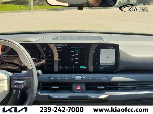 New 2026 Kia K4 GT-Line Turbo FWD image 18