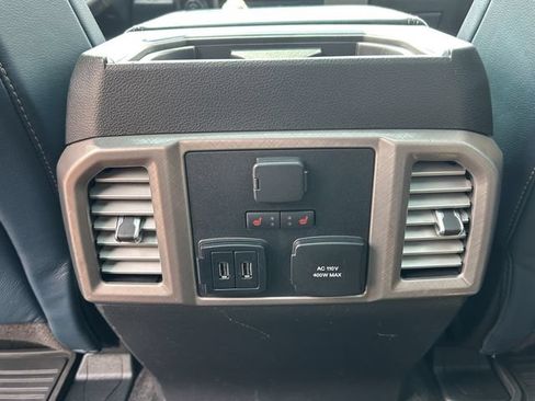 Used 2018 Ford F150 Limited AWD/4WD image 20