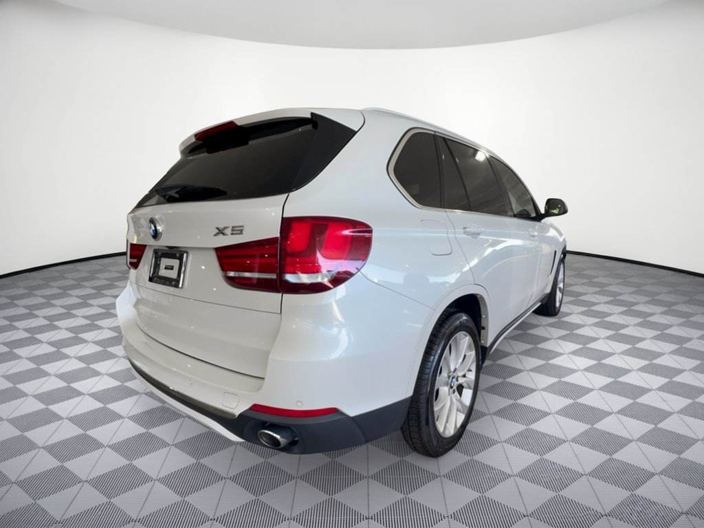 Used 2015 BMW X5 xDrive35i AWD/4WD image 8