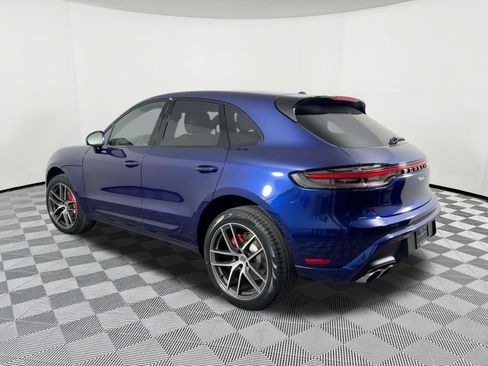 Used 2026 Porsche Macan S AWD/4WD image 3